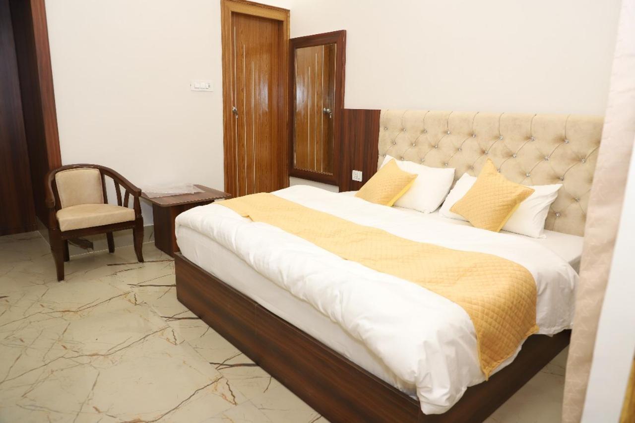 Hotel Harry Rishīkesh 외부 사진