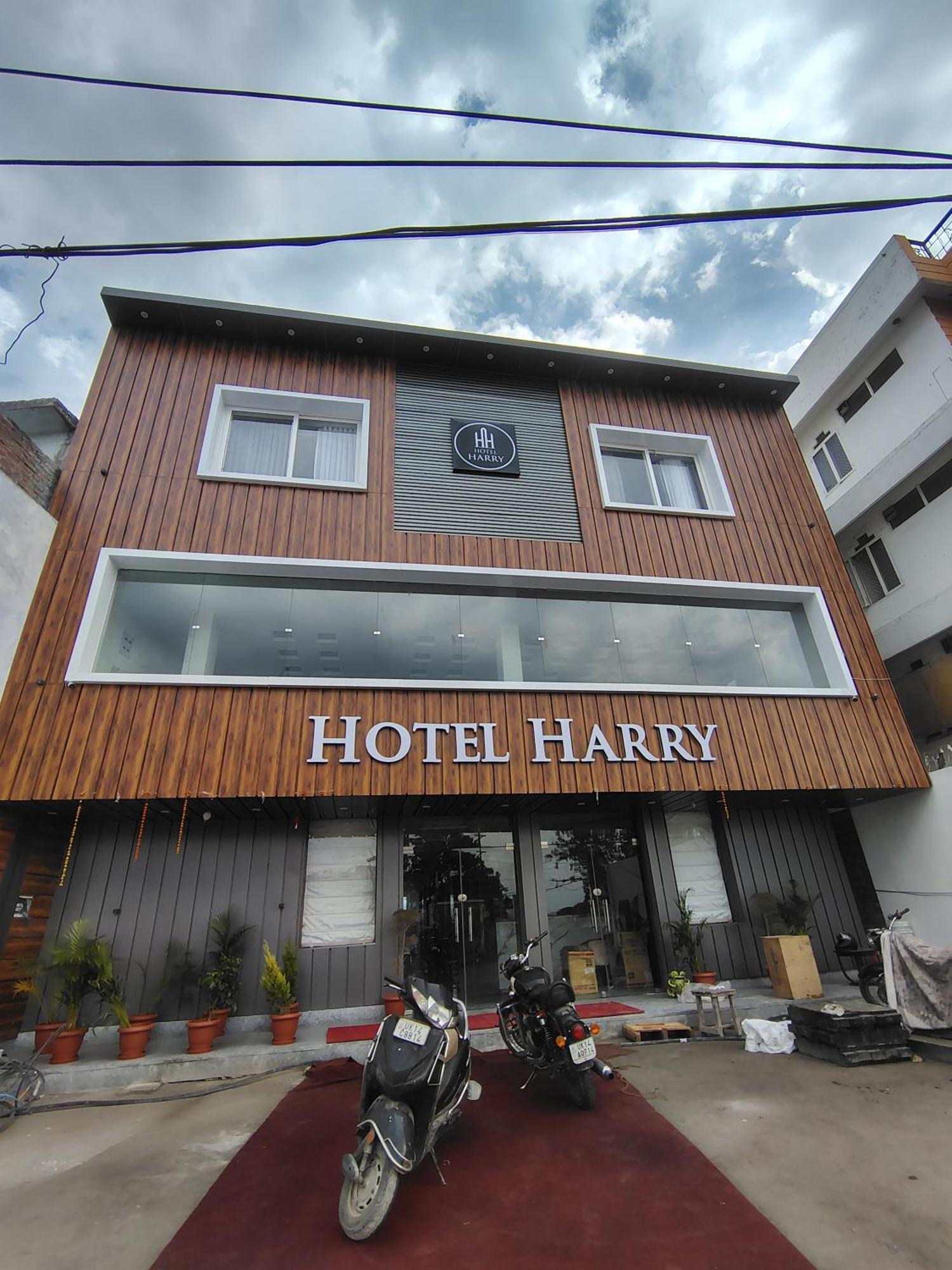 Hotel Harry Rishīkesh 외부 사진