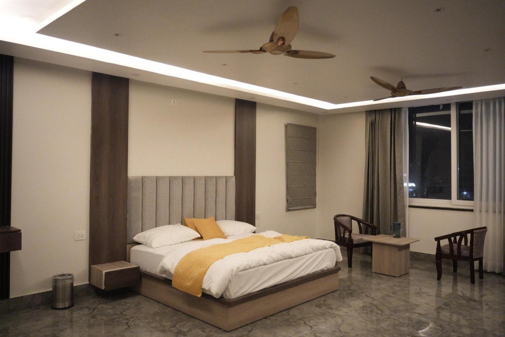Hotel Harry Rishīkesh 외부 사진