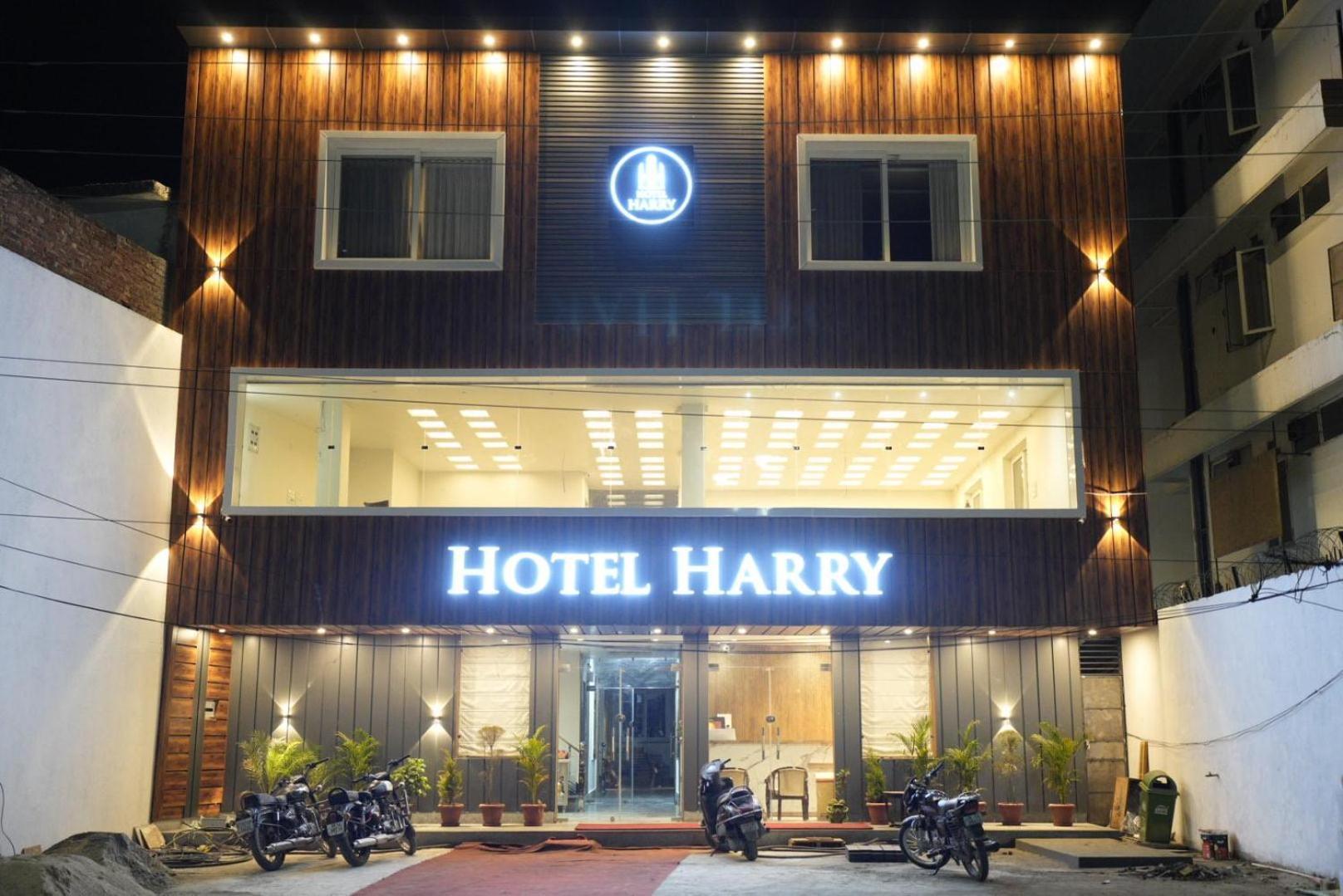 Hotel Harry Rishīkesh 외부 사진