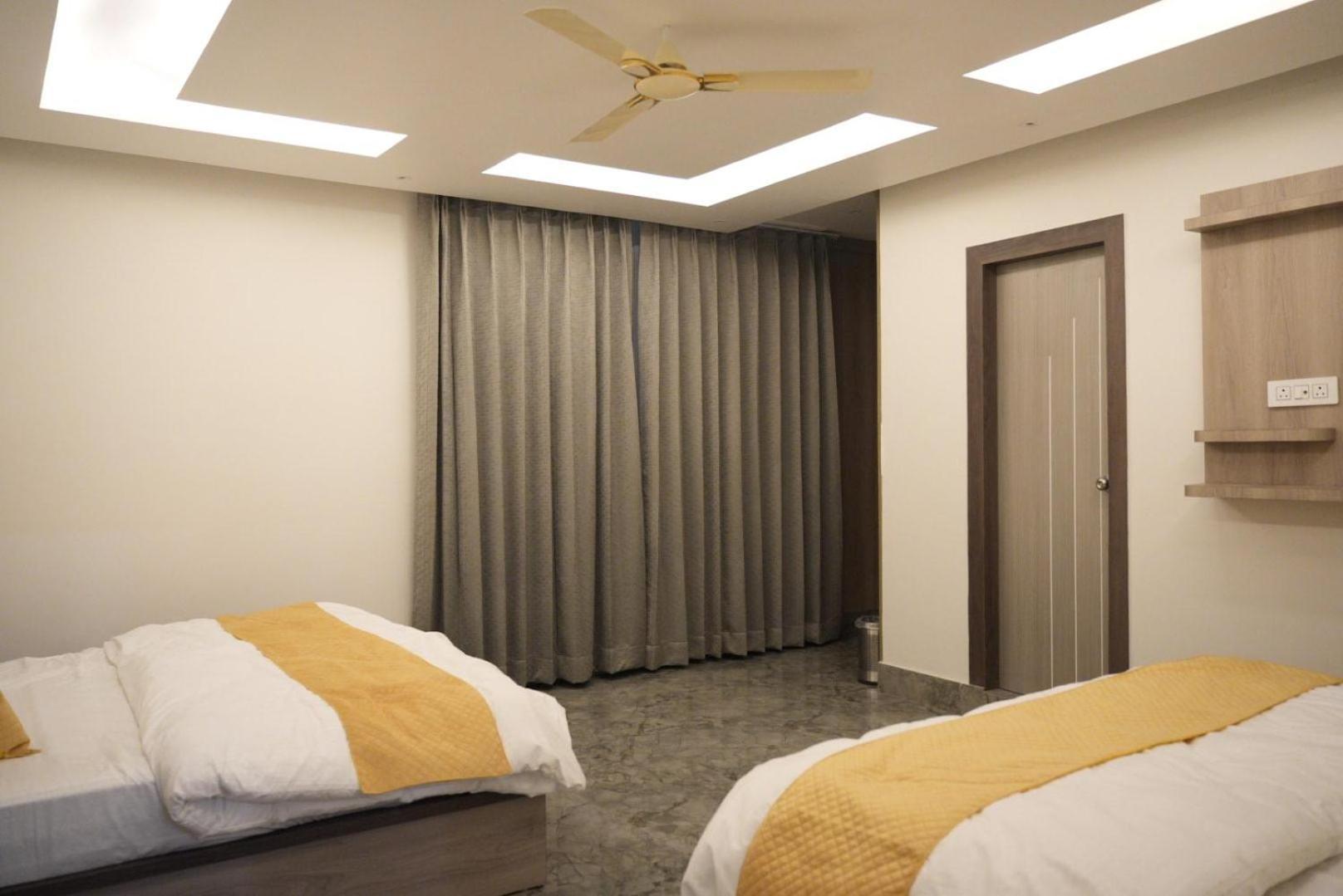 Hotel Harry Rishīkesh 외부 사진